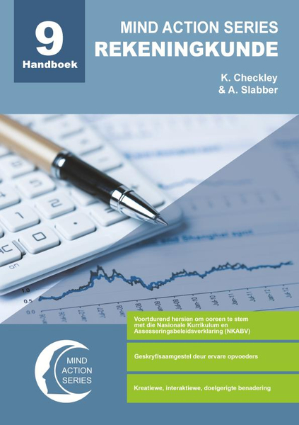 MIND ACTION SERIES Rekeningkunde Gr 9 Handboek NKABV PDF (3 year licence)