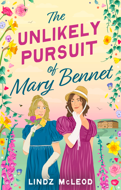 The Unlikely Pursuit of Mary Bennet