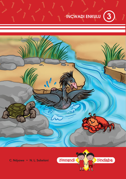 Zimnandi Iindaba Red Series Bb 3: Wamkelekile; Ulihle ... (Library)