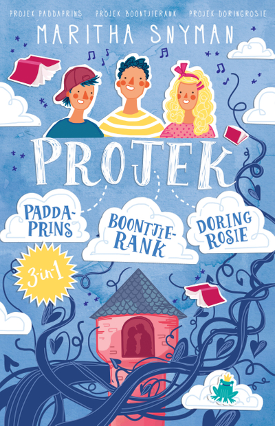 Die projek-reeks