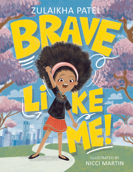 Brave Like Me!