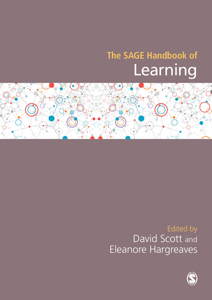 SAGE HANDBOOK OF LEARNING