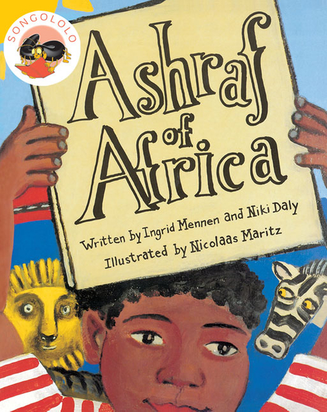 Ashraf of Africa (Library)