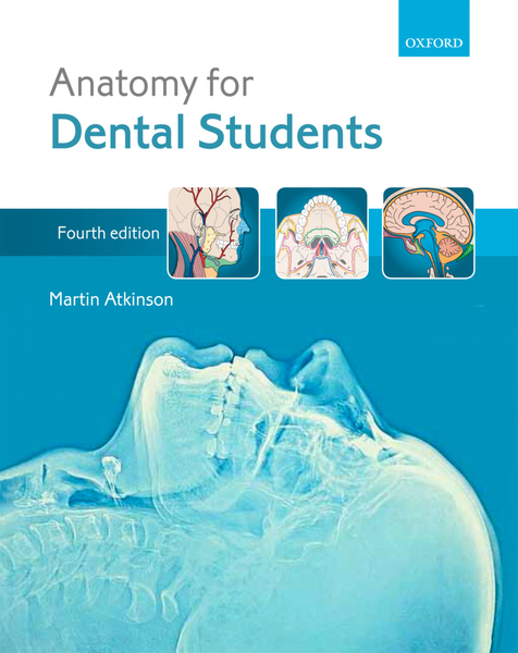 Anatomy for Dental Students – DC eBOOKS