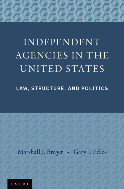 Independent Agencies in the United States – DC eBOOKS