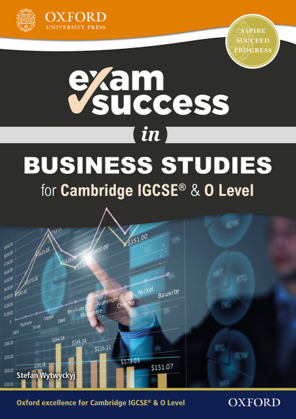 Exam Success in Business Studies for Cambridge IGCSE & O Level