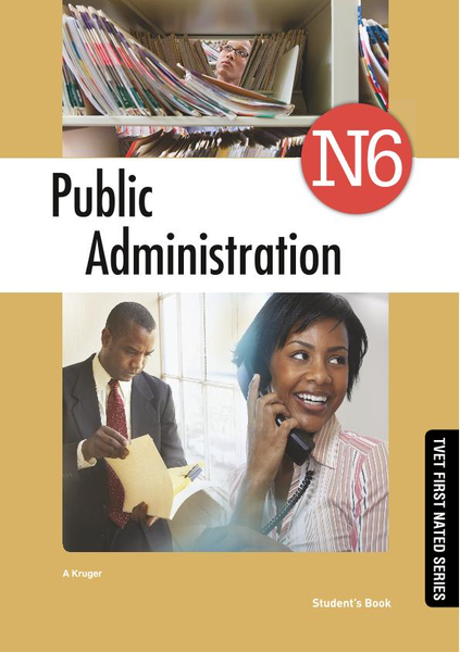 Public Administration N6 Students Book