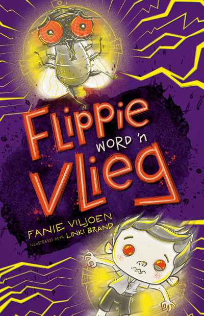Flippie word ’n vlieg
