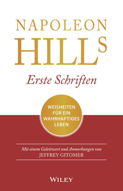Napoleon Hills Erste Schriften