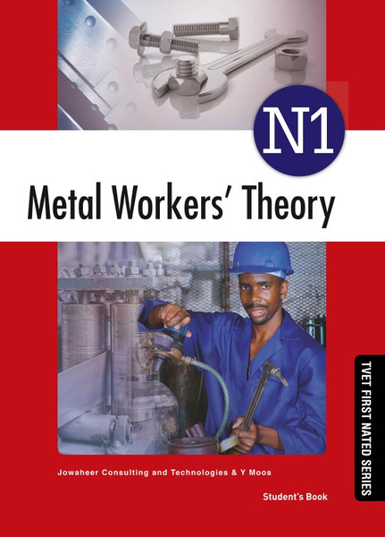 Metal Workers Theory N1 Students Book