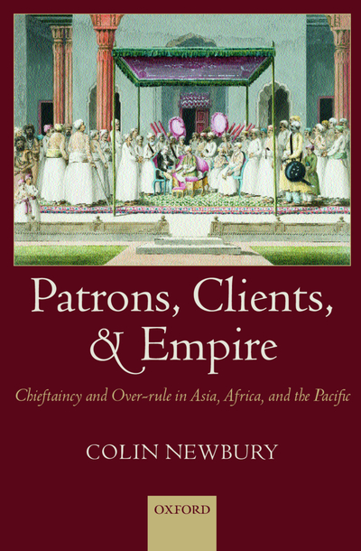 Patrons, Clients, and Empire