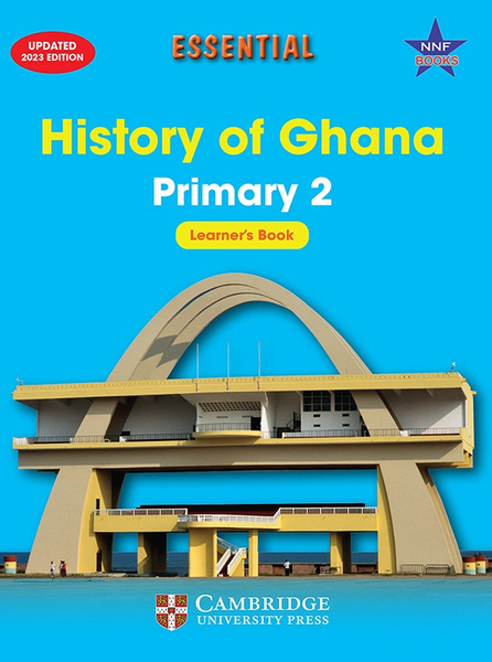 Essential History Primary 2 Learner's Book