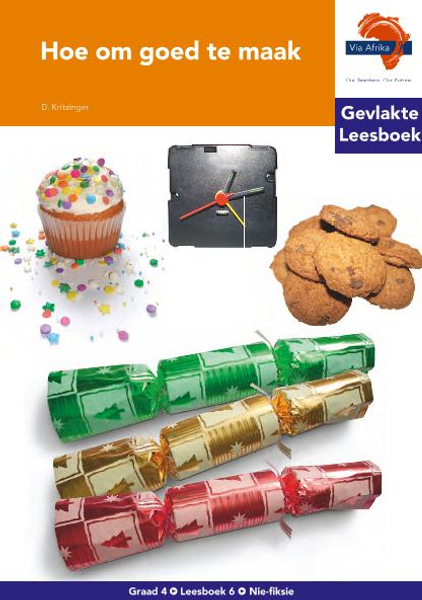 eBoek (ePDF): Via Afrika Afrikaans HL G04 Leesboek 6