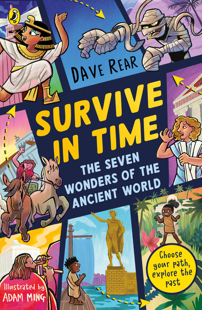 The Seven Wonders of the Ancient World