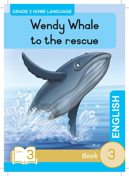Wendy Whale to the rescue