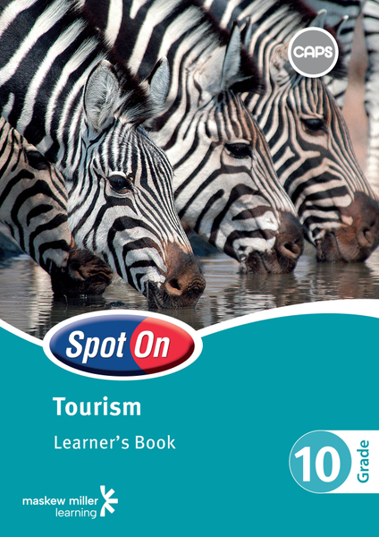 SPOT ON TOURISM GRADE 10 LEARNERS BOOK EPDF PERPETUAL LICENCE