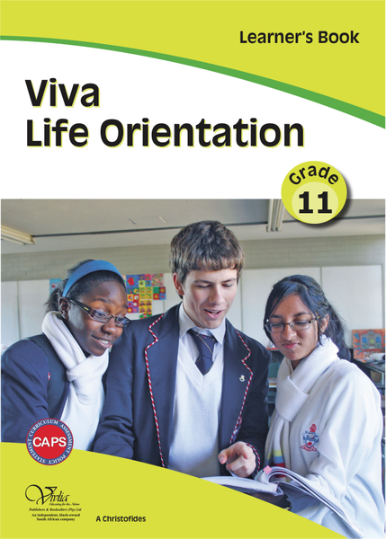 Viva Life Orientation Grade 11 Learner's Book  (CAPS)