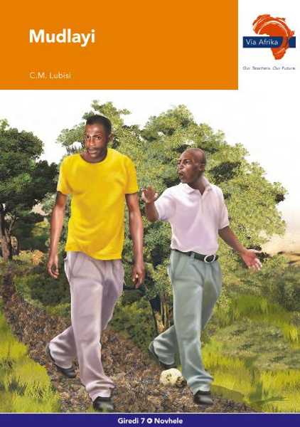 eBook (ePDF): Via Afrika Xitsonga HL G07 Novel