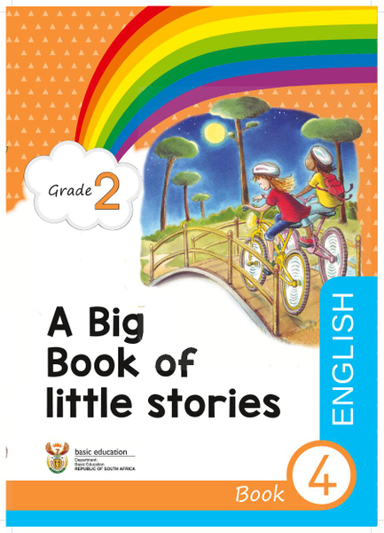 A Big Book of little stories Book 4  (Grade 2)