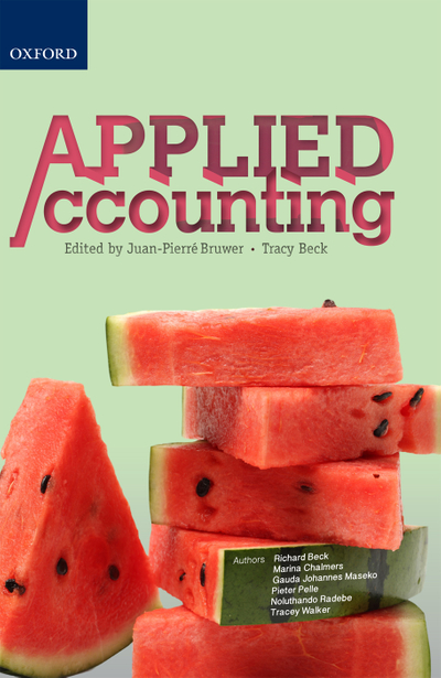 Applied Accounting (LIB)