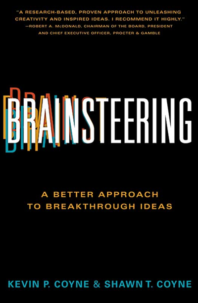 Brainsteering