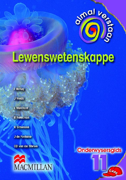 Almal Verstaan Lewens Wet Graad 11 Onderwysersgids