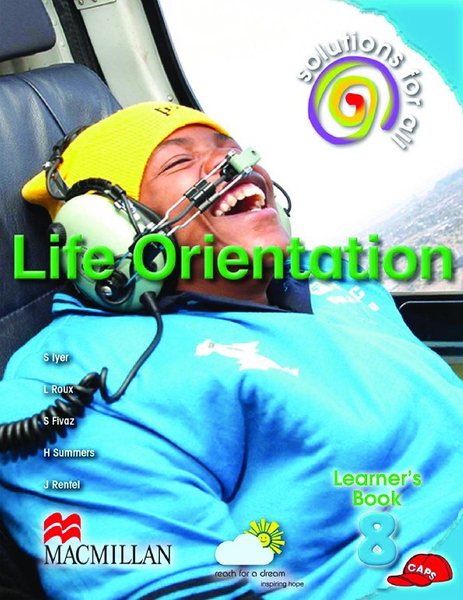 Solutions For All Life Orientation Grade 8 Learner's Book