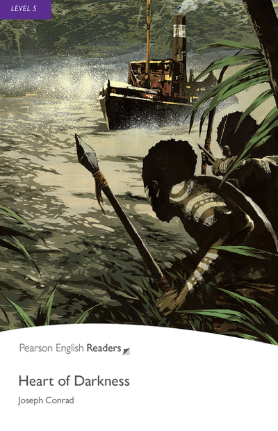 Level 5: Heart of Darkness ePub with Integrated Audio