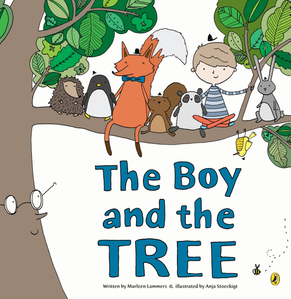 The Boy and the Tree
