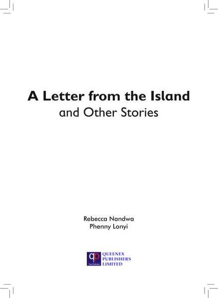 A Letter from the Island and Other Stories