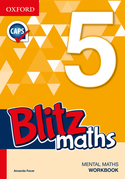 Blitz Maths Grade 5