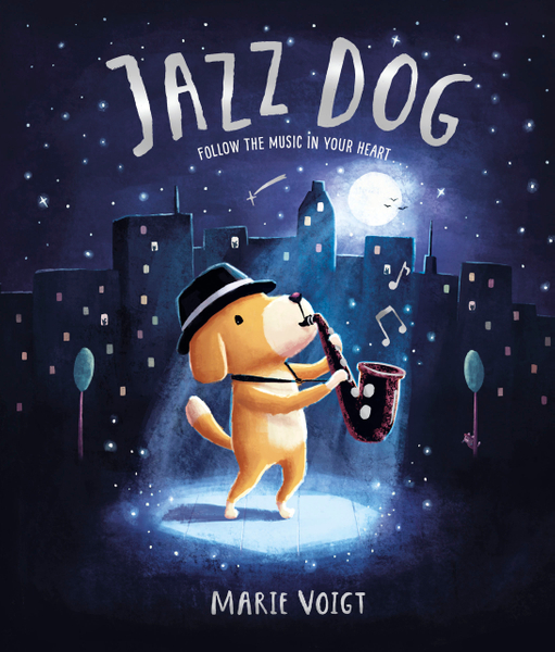 JAZZ DOG