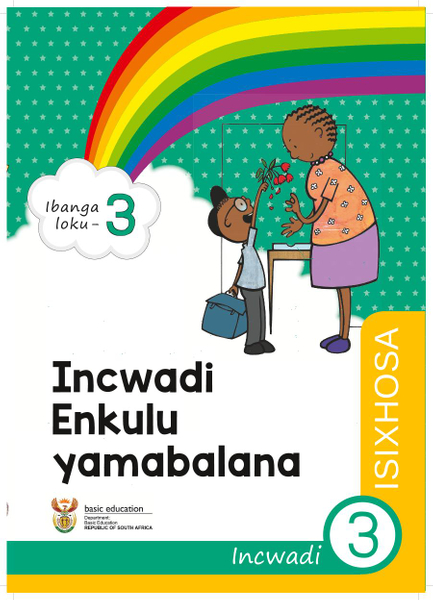 Incwadi Enkulu yamabalana Incwadi 3 (Ibanga loku- 3)