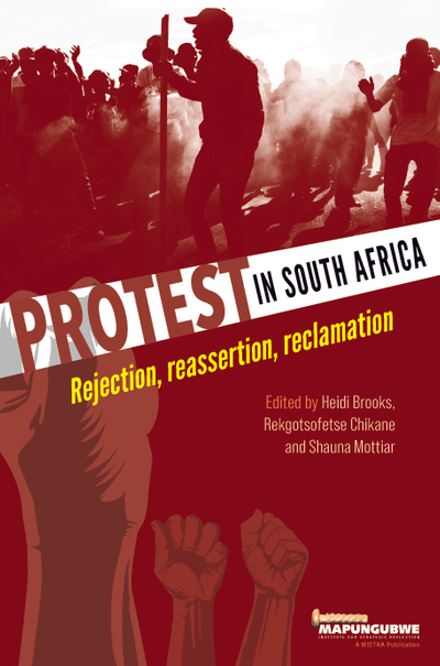 Protest in South Africa