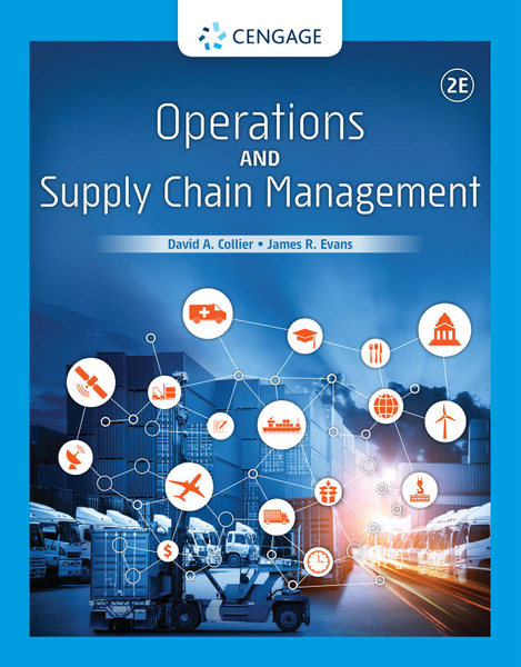 OPERATIONS AND SUPPLY CHAIN MANAGEMENT