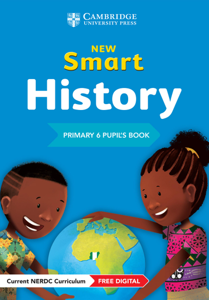 New Smart History Primary 6 Pupil's Book