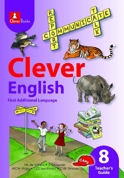 Clever English Grade 8 Teacher's Guide