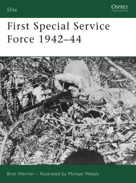 First Special Service Force 1942–44