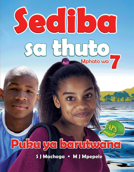 Sediba Sa Thuto Grade 7 Learner's Book Library