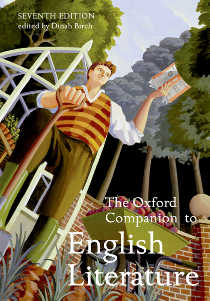 The Oxford Companion to English Literature