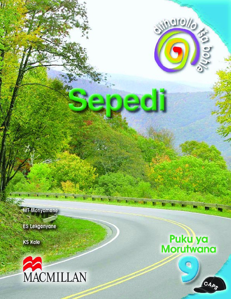Ditharollo Tsa Bohle Sepedi Home Language Grade 9 Learner's Book