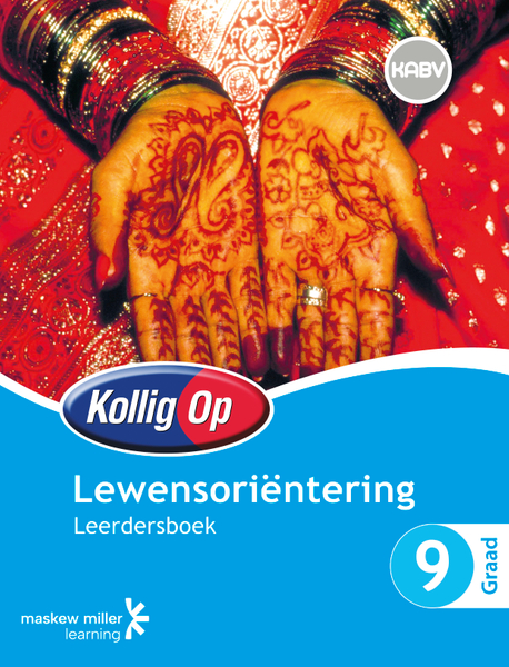 Kollig Op Lewensoriëntering Graad 9 Leerdersboek ePDF (1-year licence)