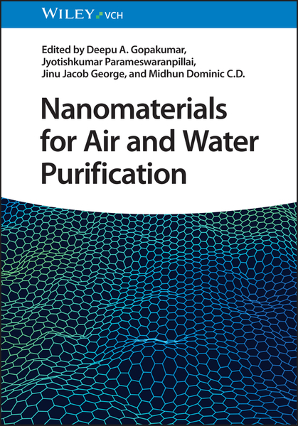 Nanomaterials for Air and Water Purification