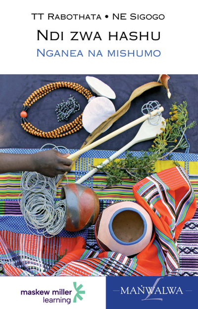 Ndi zwa hashu (Tshivenda Home Language Grade 7: Novel) ePDF (1-year licence)