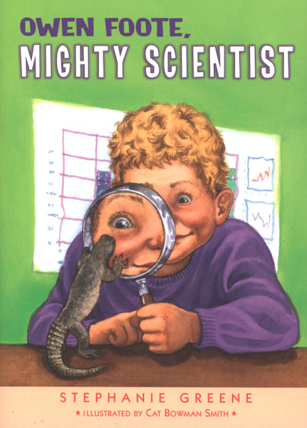 Owen Foote, Mighty Scientist