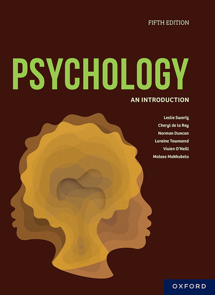 Psychology: An Introduction 5e (LIB)