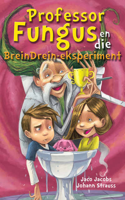 Professor Fungus en die BreinDrein-eksperiment