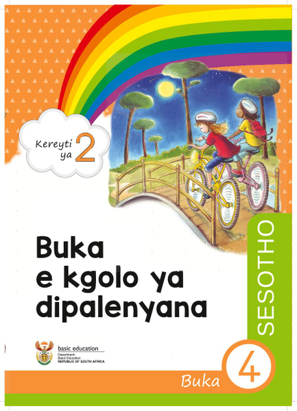 Buka e kgolo ya dipalenyana Buka 4 (Kereyti ya 2)