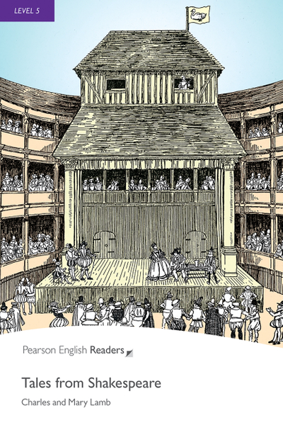 Level 5: Tales from Shakespeare ePub with Integrated Audio