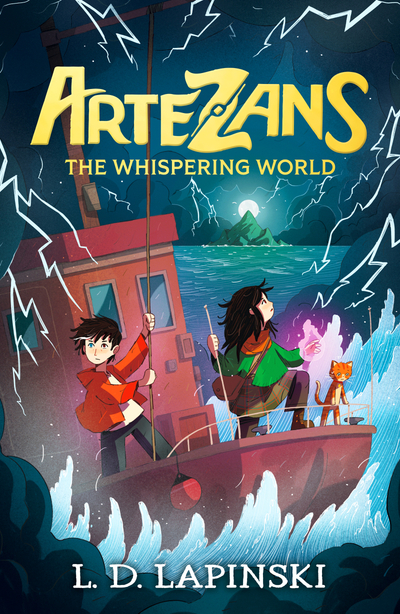 The Whispering World